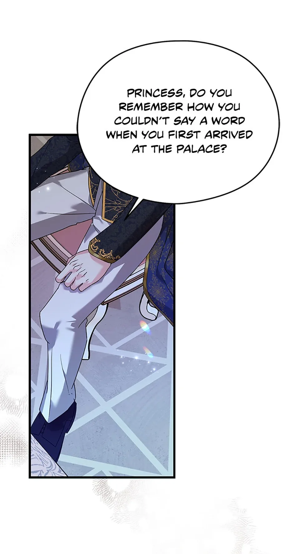 I Don’t Want to Work! Chapter 52 page 3