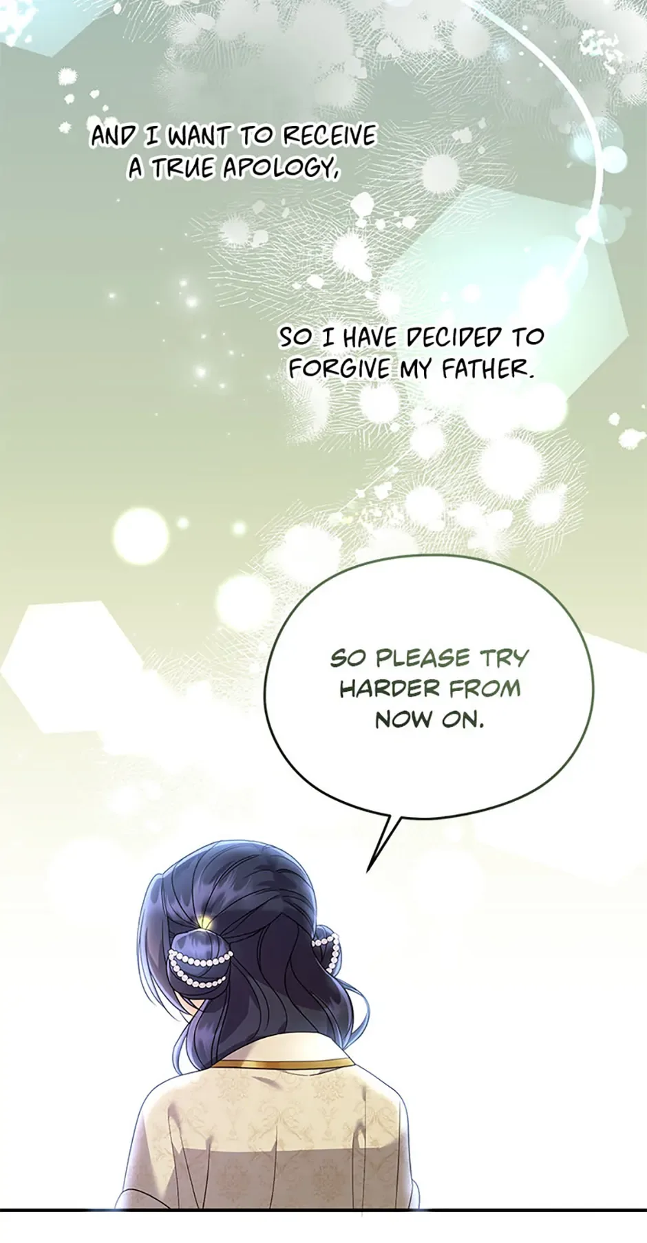 I Don’t Want to Work! Chapter 53 page 19
