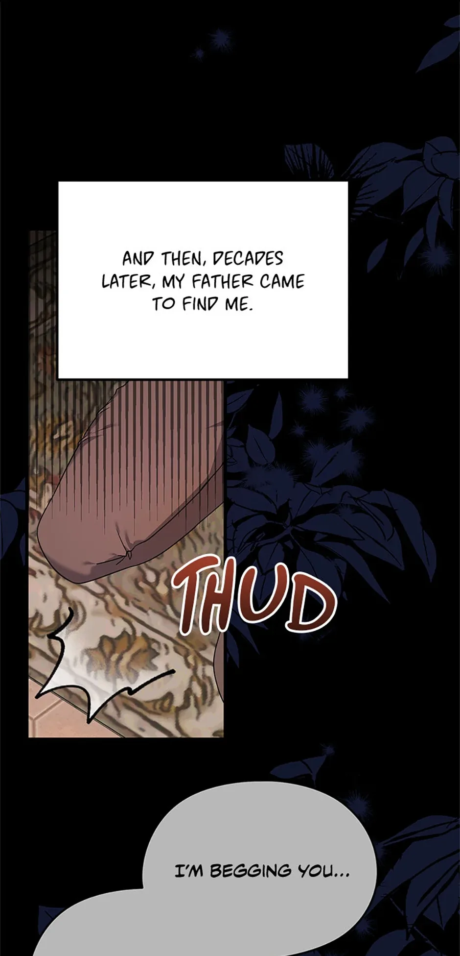 I Don’t Want to Work! Chapter 53 page 8
