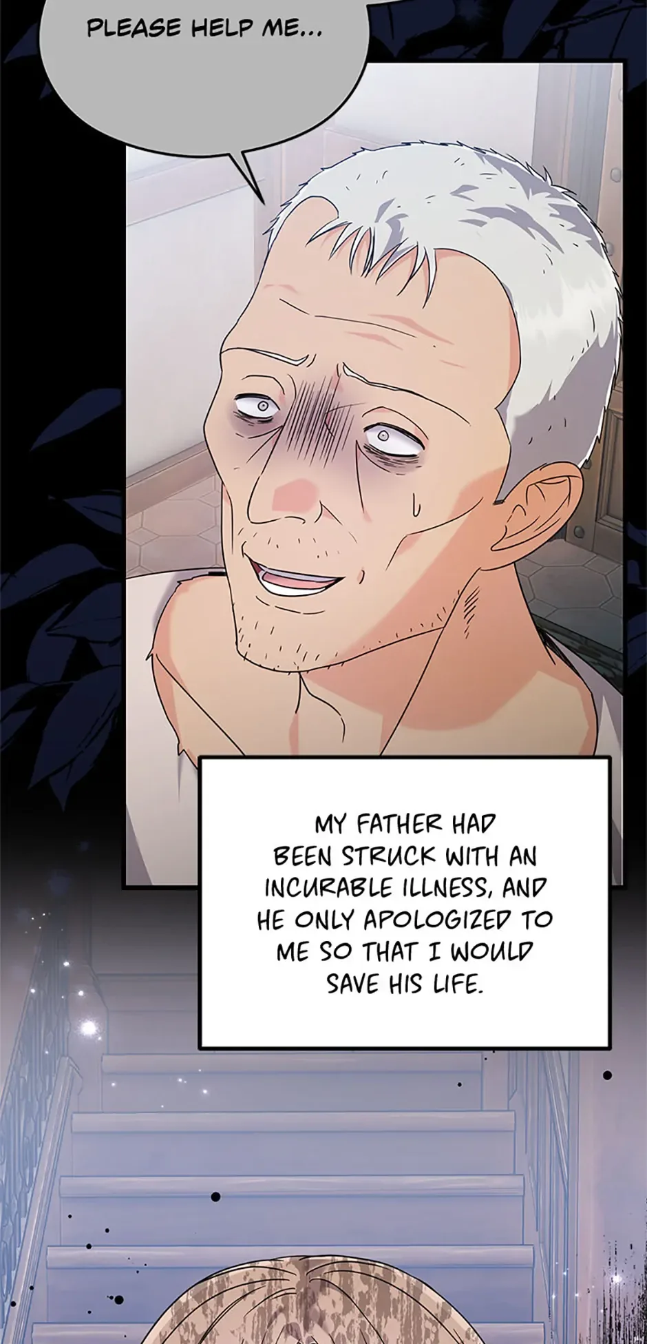 I Don’t Want to Work! Chapter 53 page 9