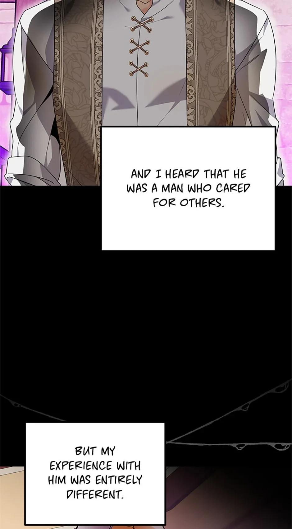 I Don’t Want to Work! Chapter 53 page 3