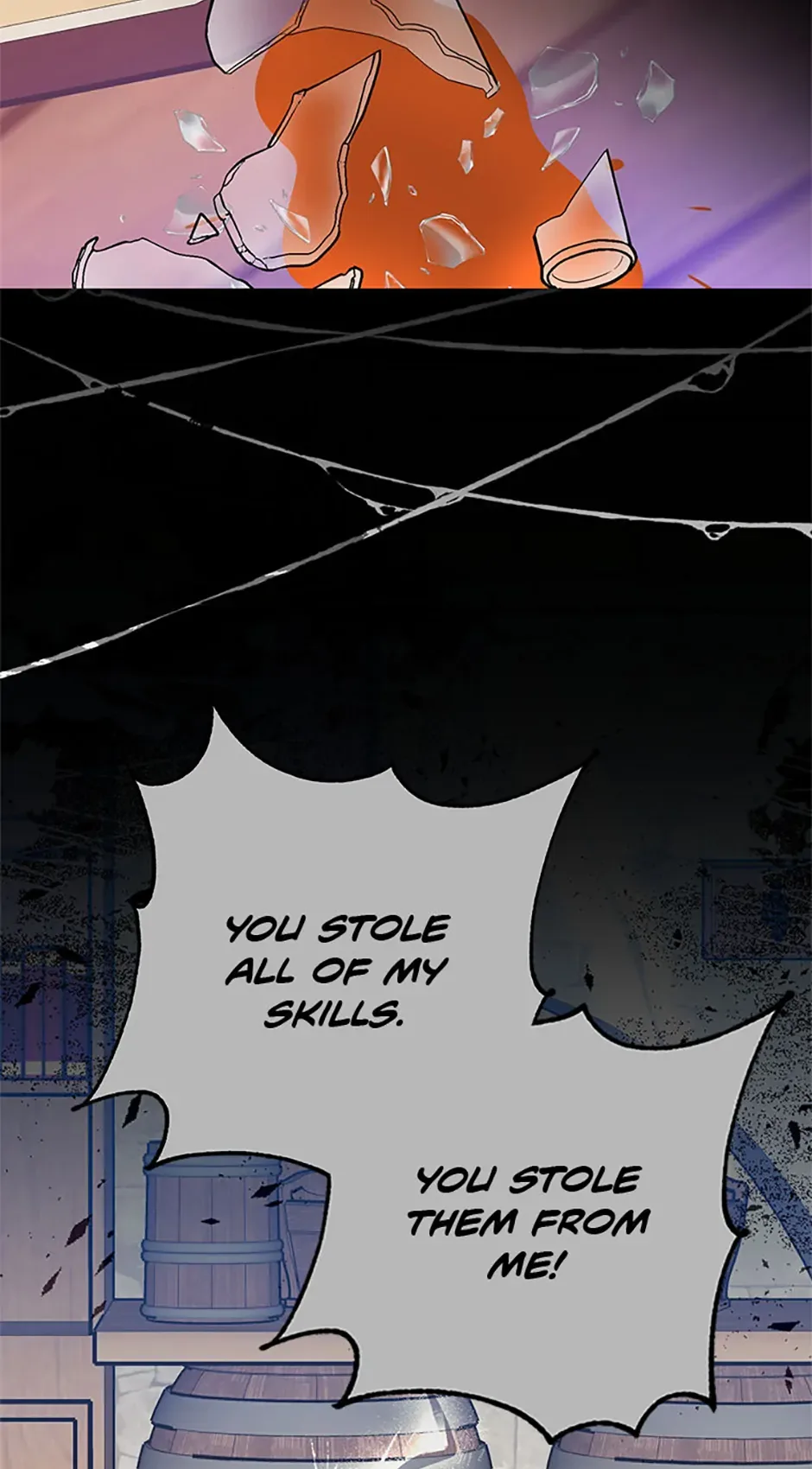 I Don’t Want to Work! Chapter 53 page 4