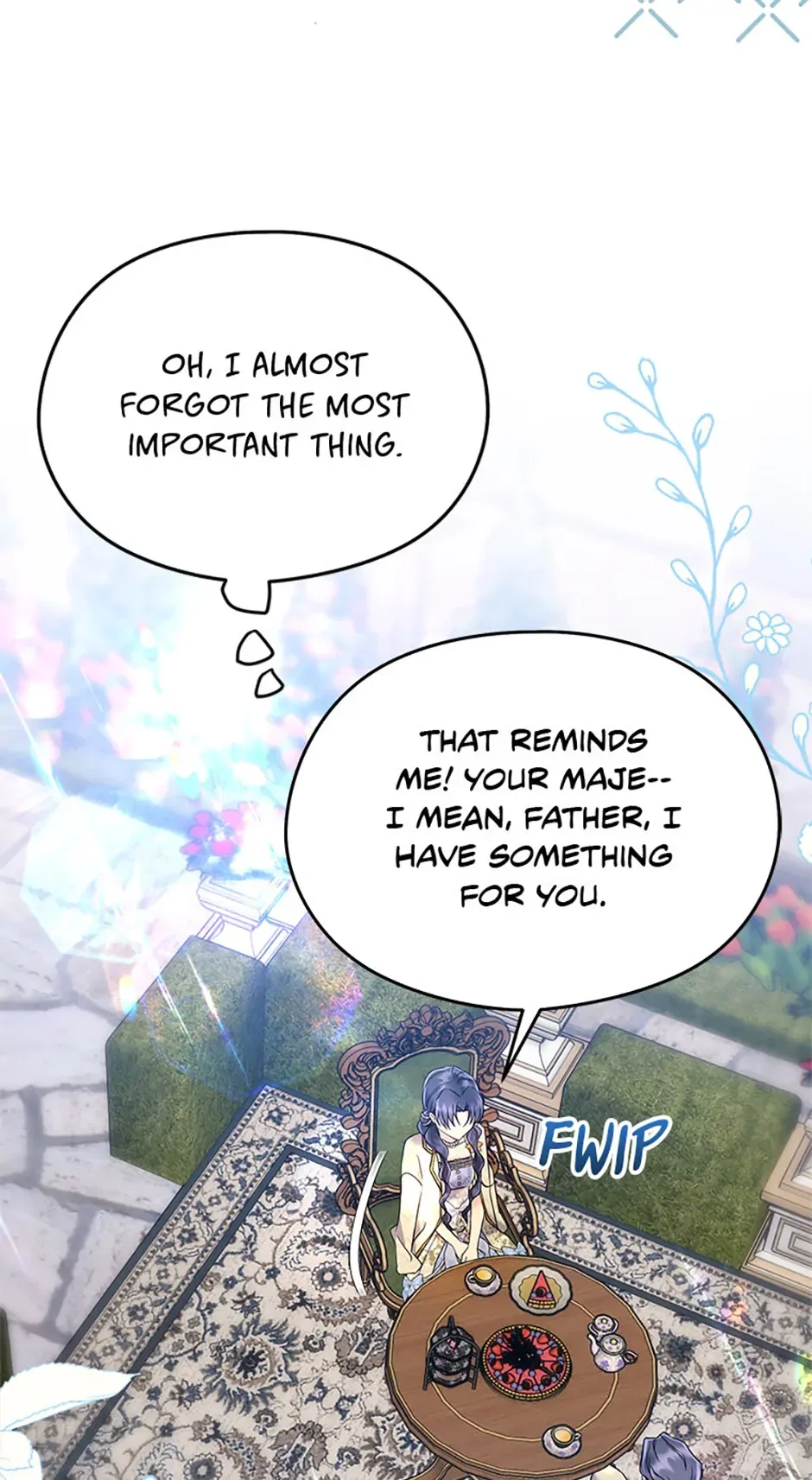 I Don’t Want to Work! Chapter 53 page 67