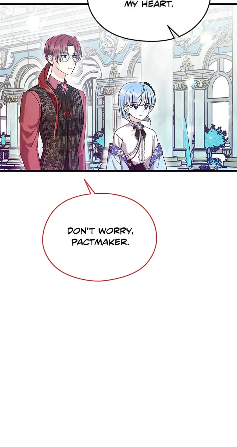 I Don’t Want to Work! Chapter 48 page 48