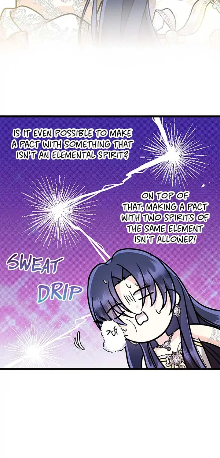 I Don’t Want to Work! Chapter 49 page 35