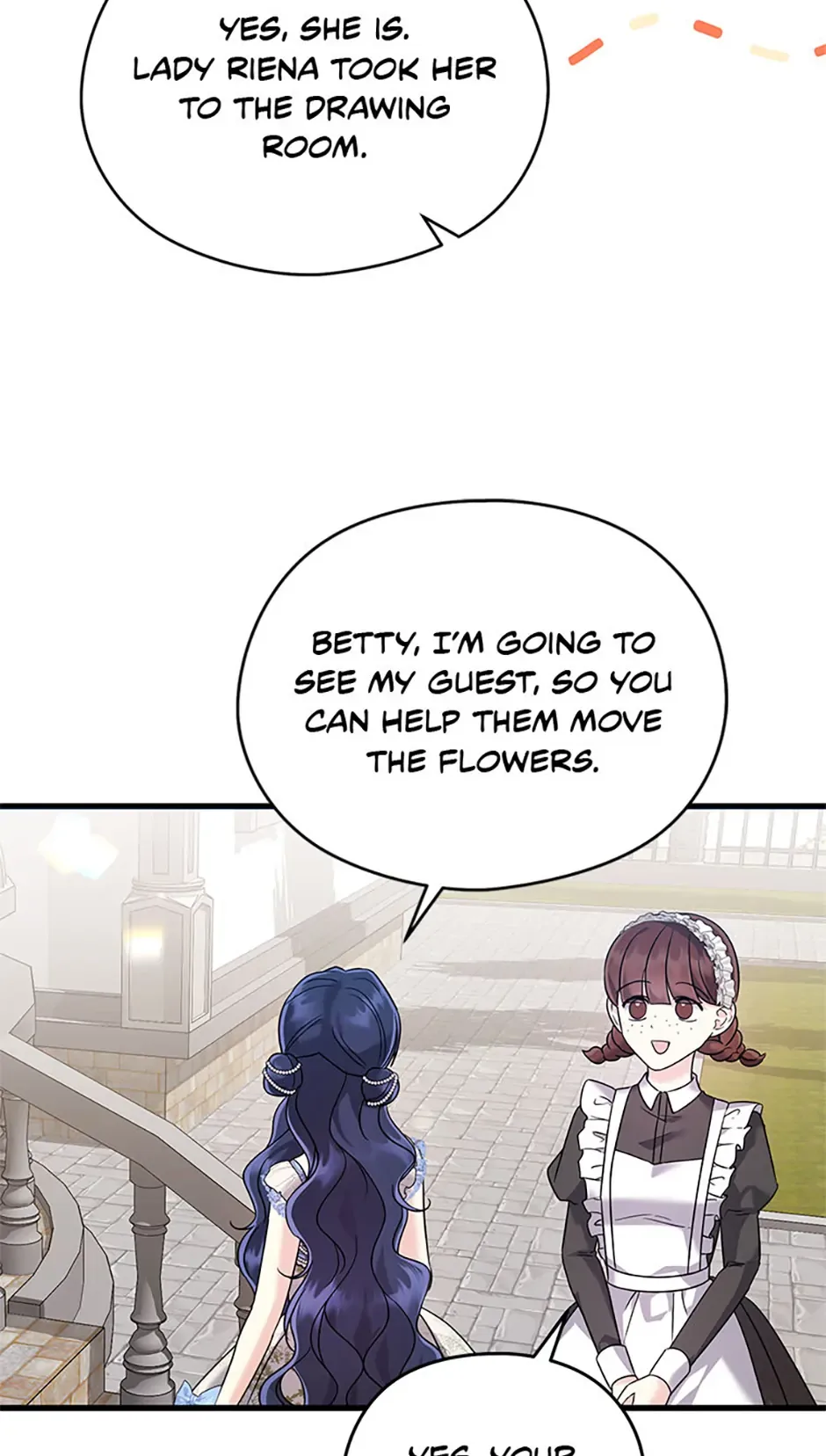 I Don’t Want to Work! Chapter 54 page 62