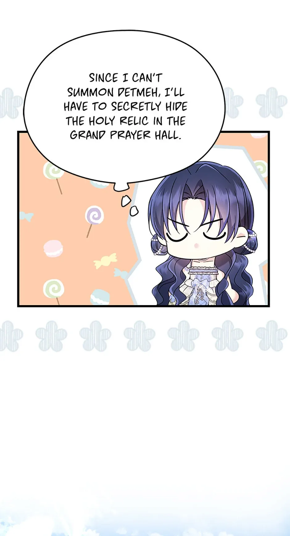 I Don’t Want to Work! Chapter 54 page 54