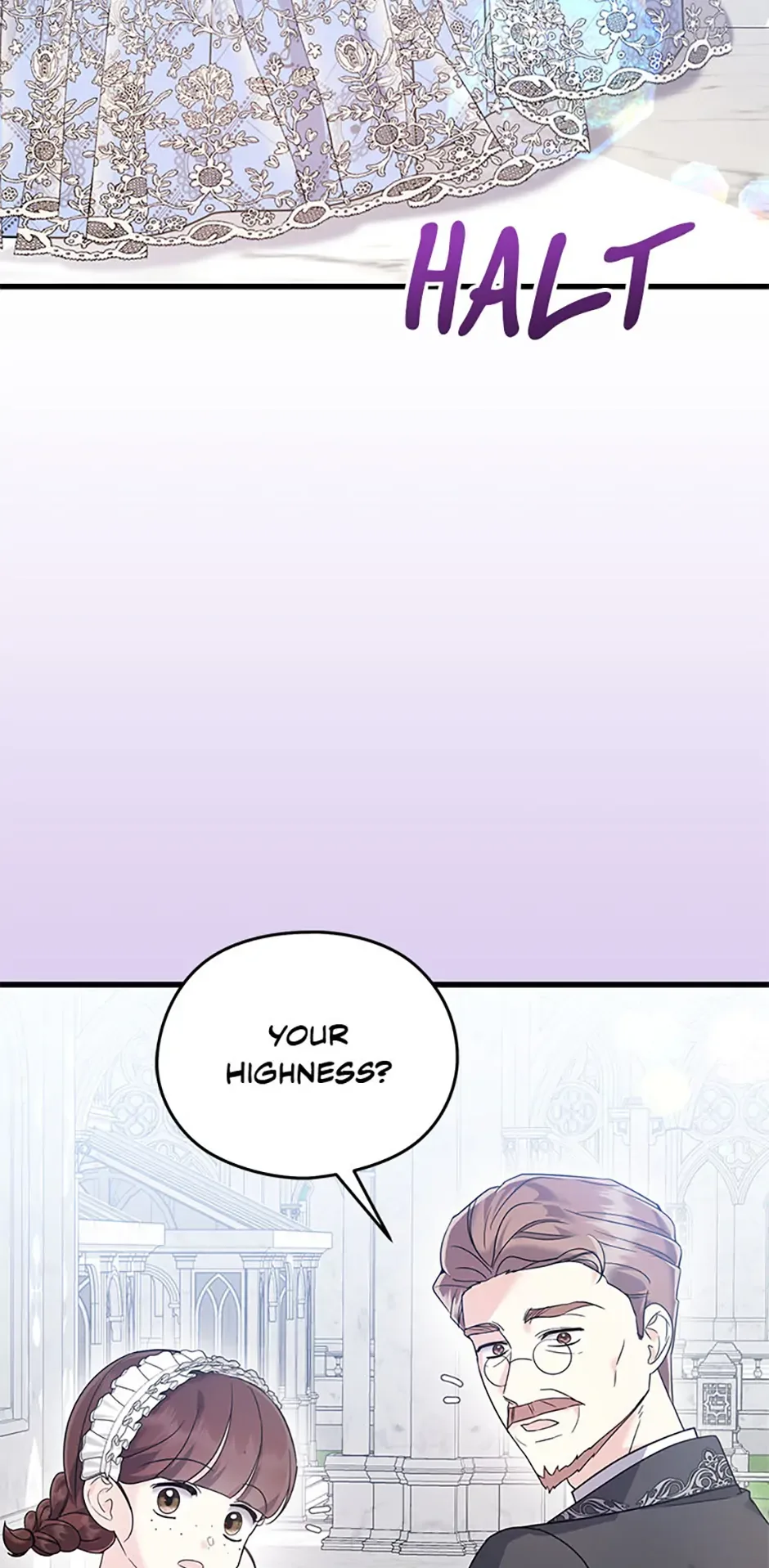 I Don’t Want to Work! Chapter 54 page 31