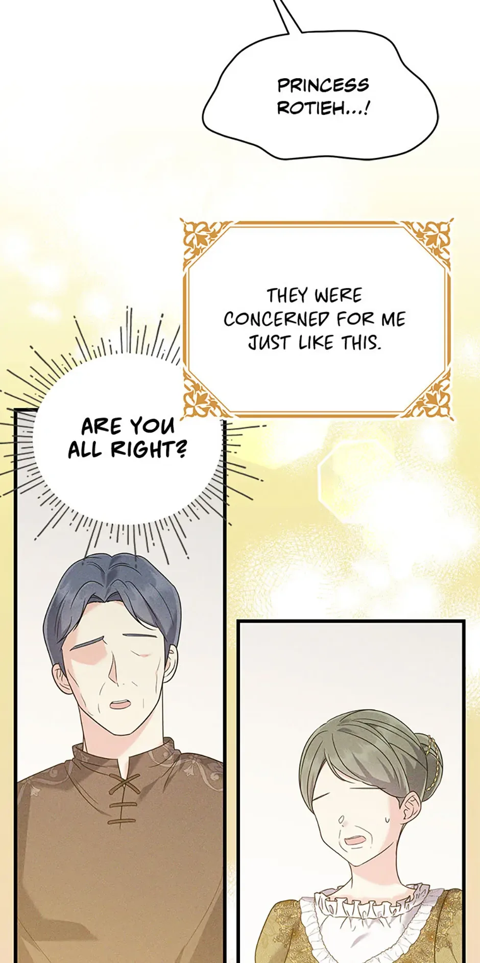 I Don’t Want to Work! Chapter 54 page 35