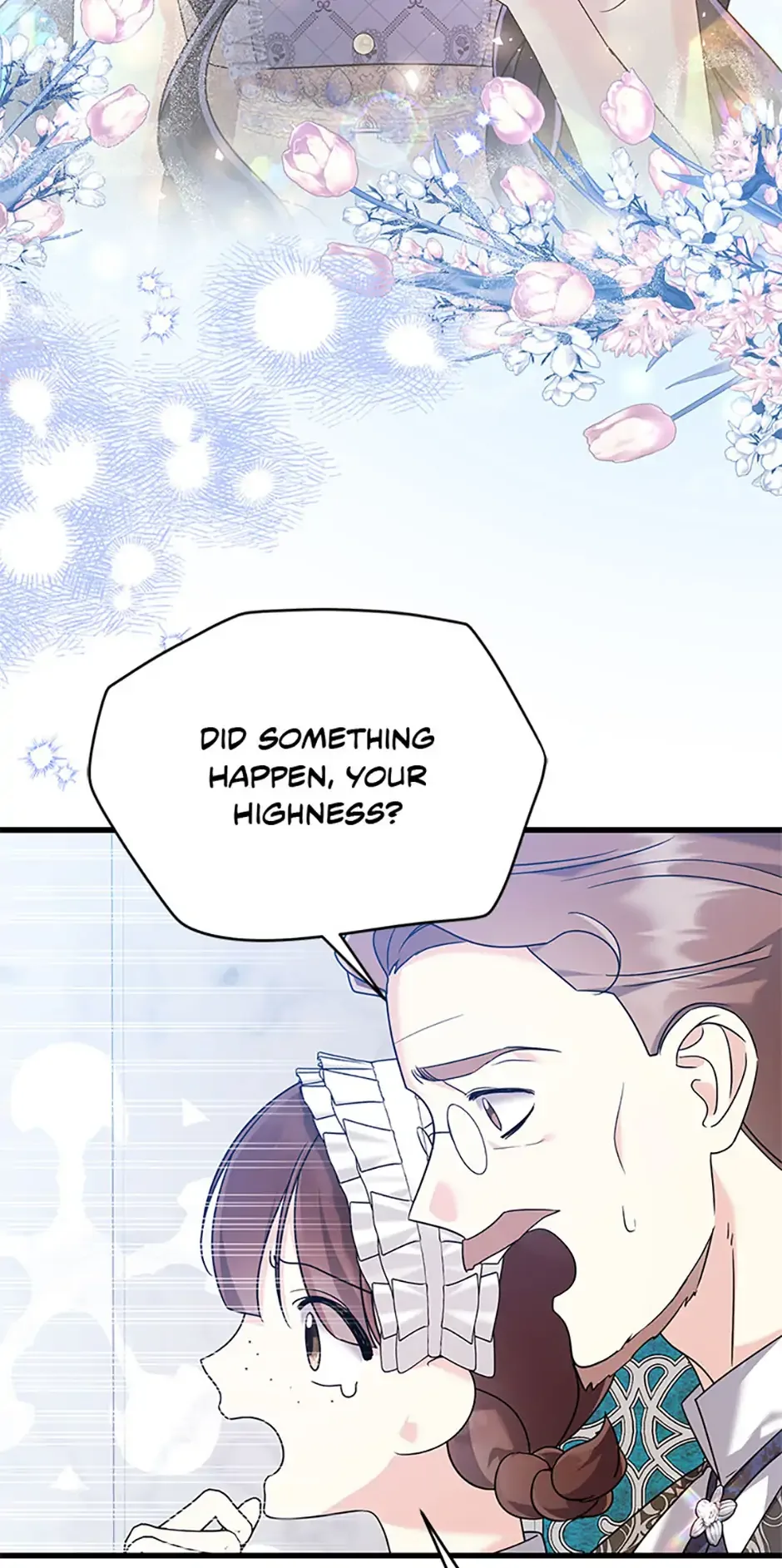 I Don’t Want to Work! Chapter 54 page 34