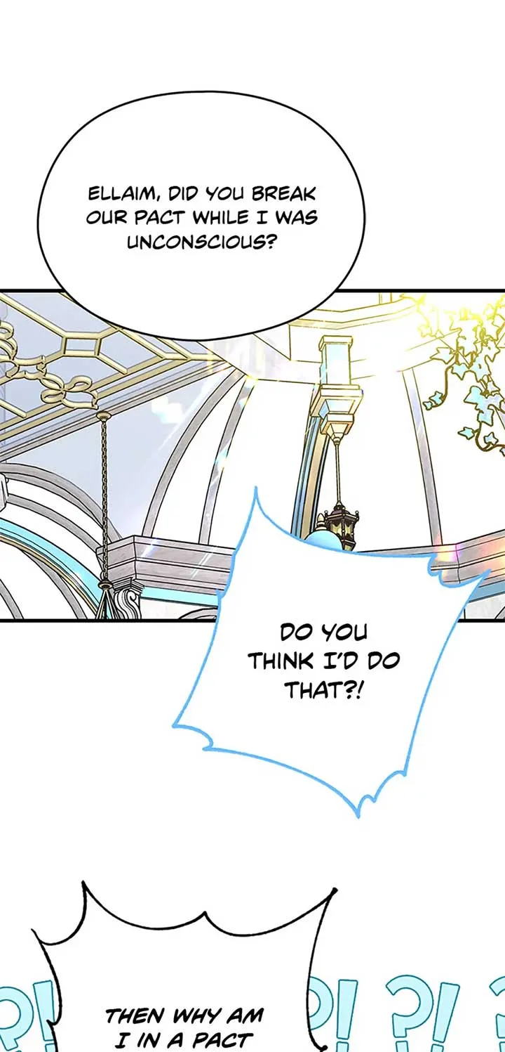 I Don’t Want to Work! Chapter 49 page 36