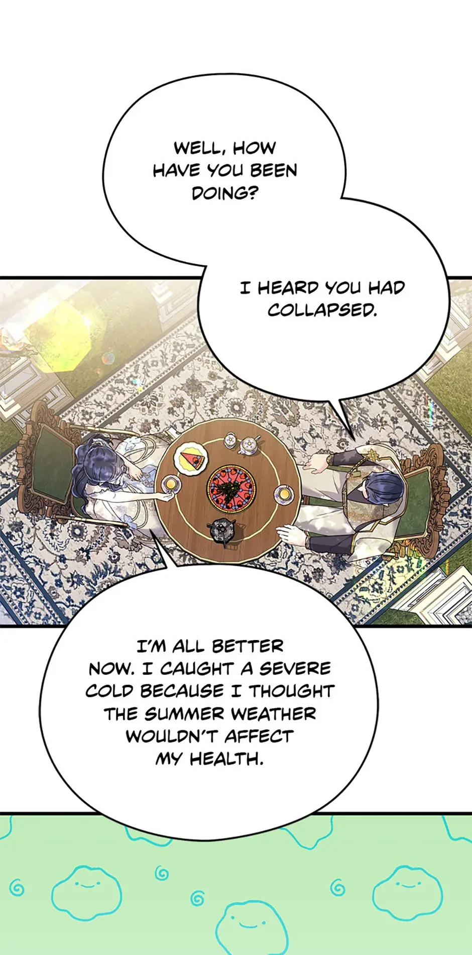 I Don’t Want to Work! Chapter 52 page 42