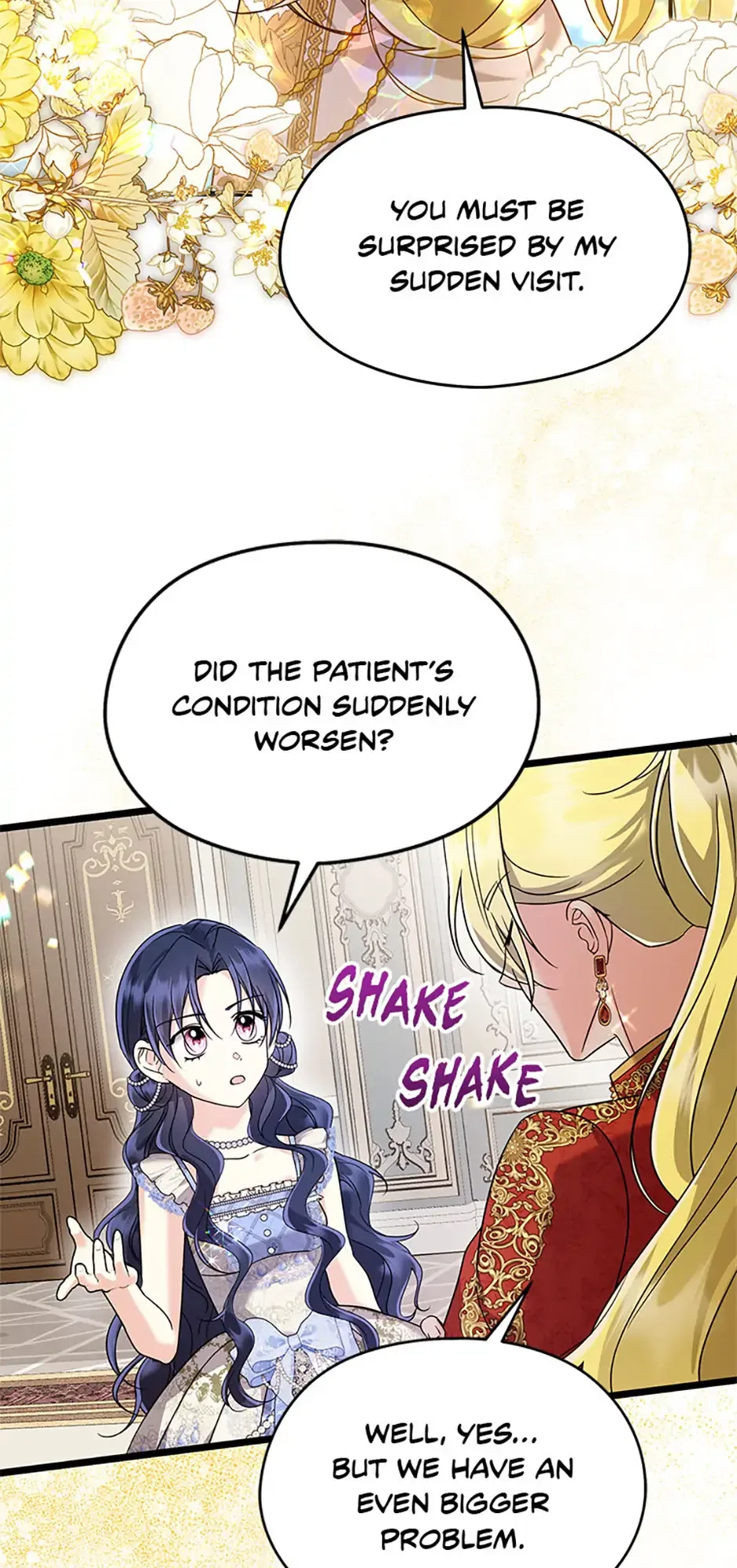 I Don’t Want to Work! Chapter 54 page 66