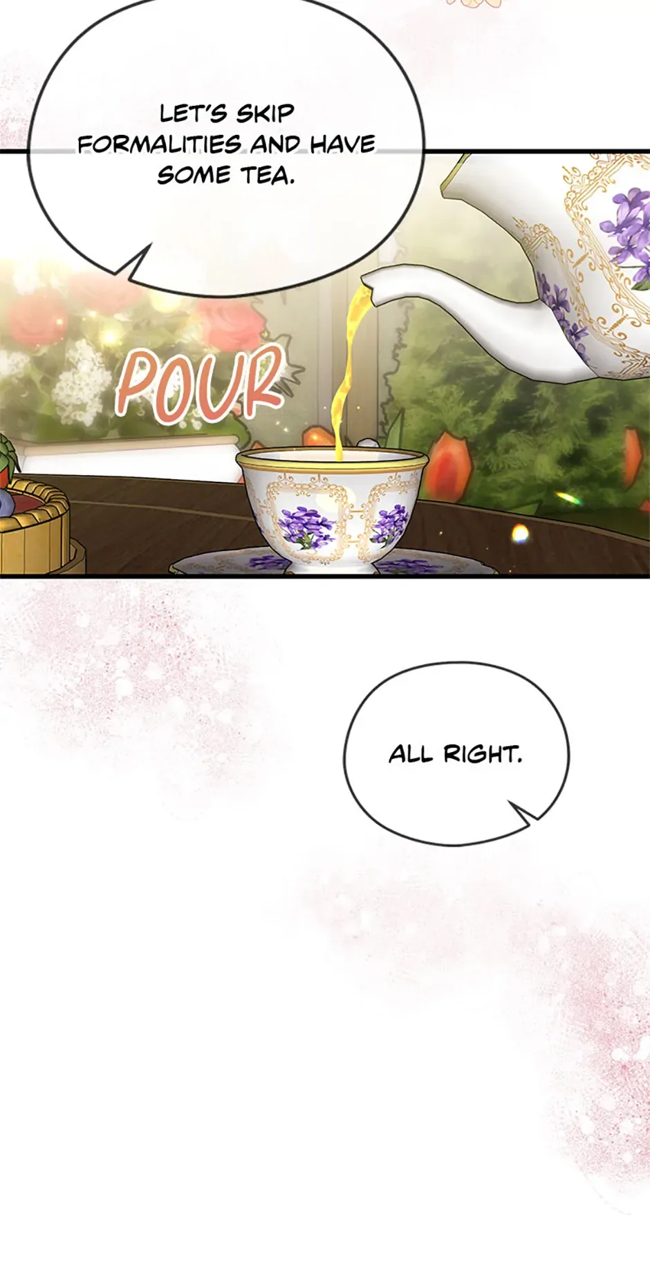 I Don’t Want to Work! Chapter 52 page 35