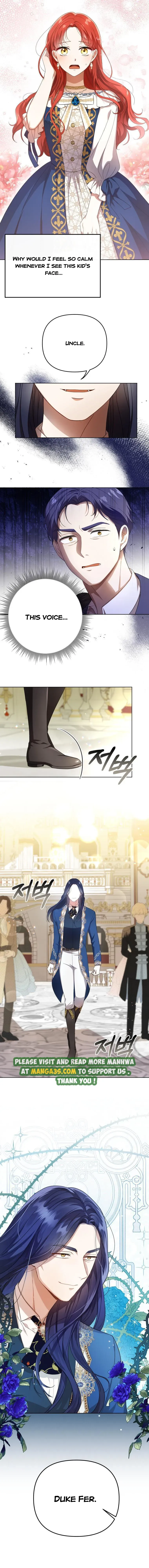 I Became the Tyrant’s Translator Chapter 22.5 page 7