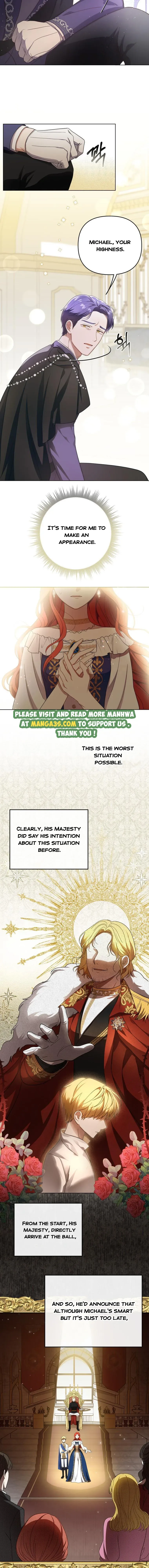 I Became the Tyrant’s Translator Chapter 22.5 page 2