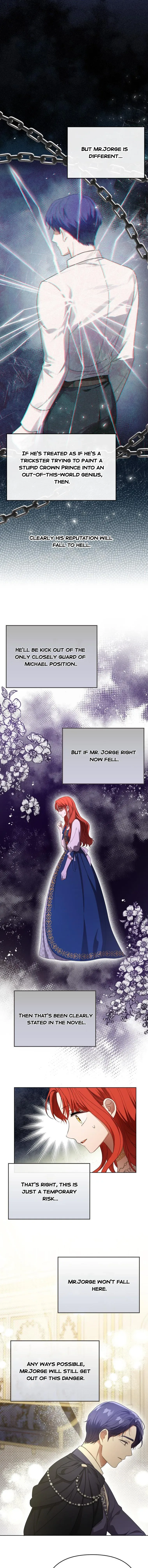 I Became the Tyrant’s Translator Chapter 22.5 page 4