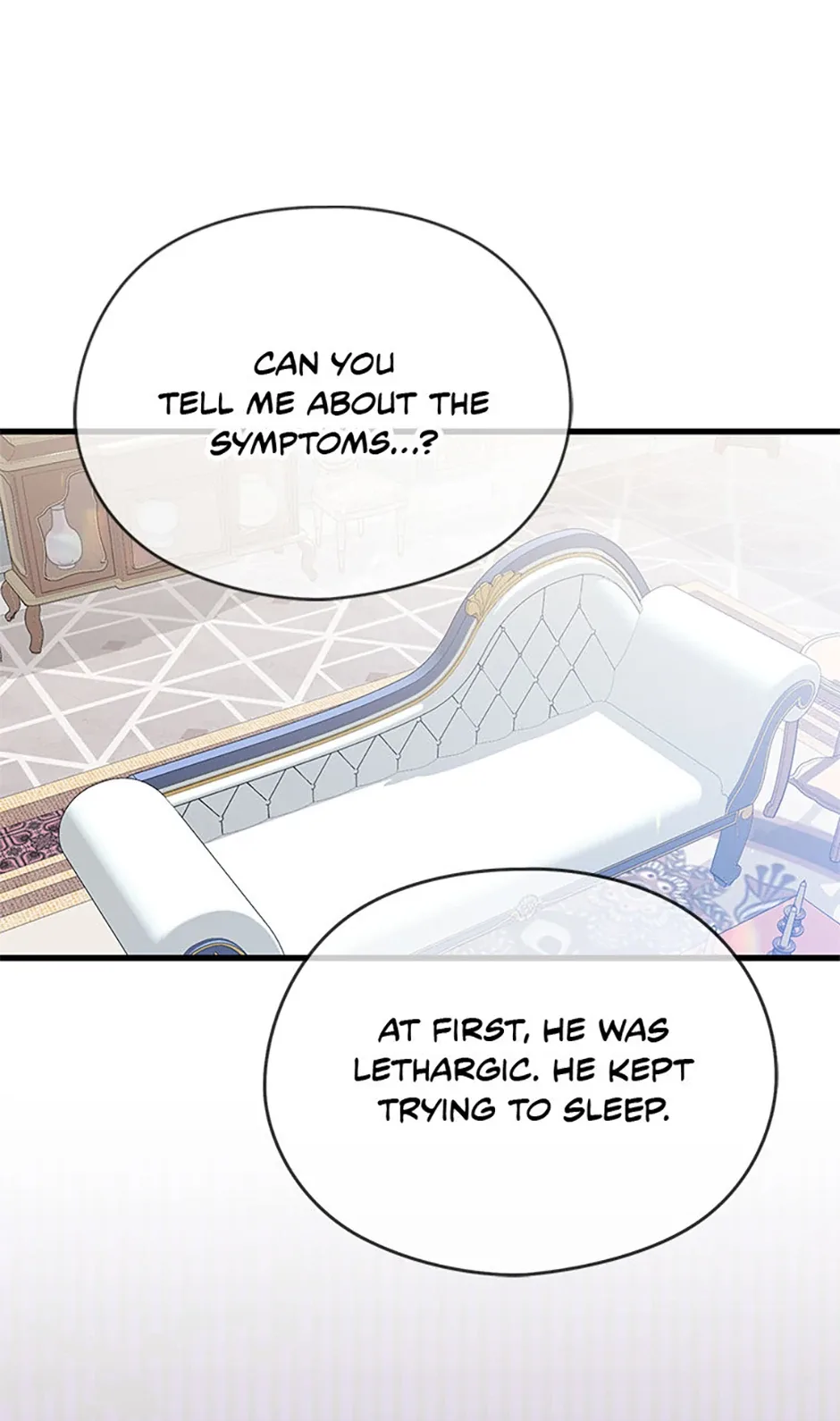 I Don’t Want to Work! Chapter 55 page 23