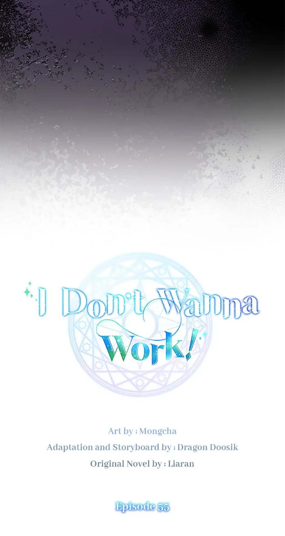 I Don’t Want to Work! Chapter 55 page 6