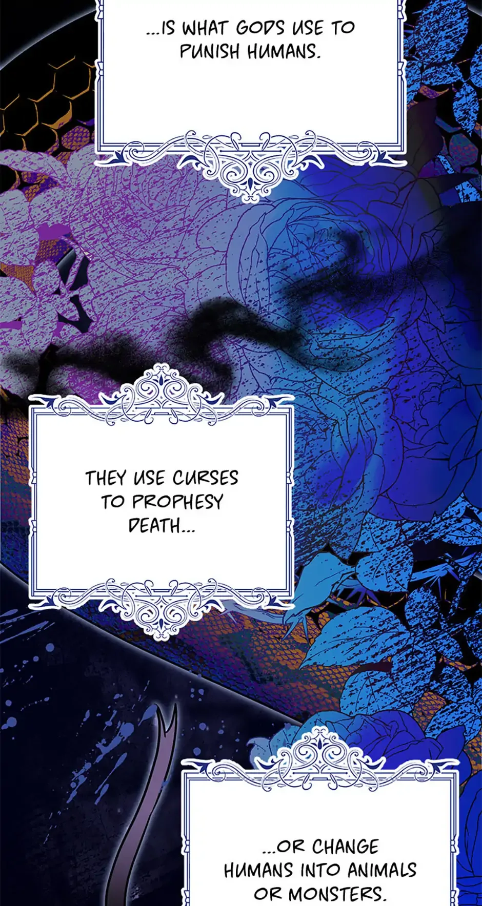 I Don’t Want to Work! Chapter 55 page 3