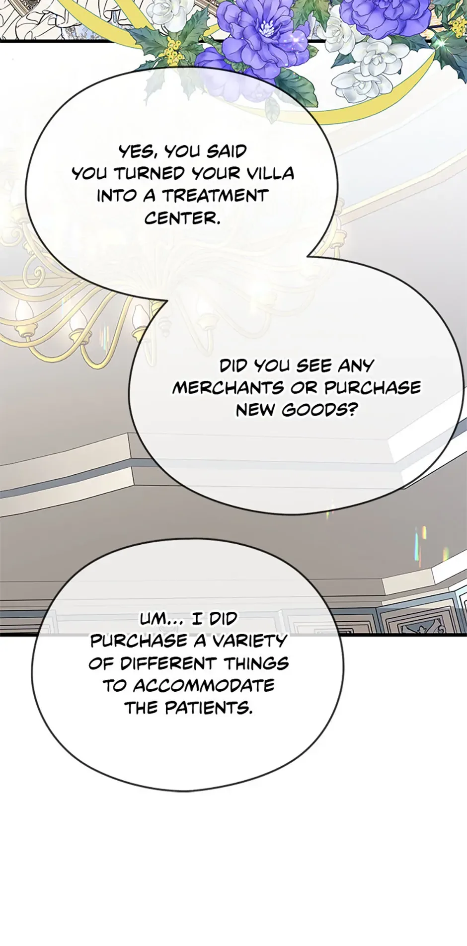 I Don’t Want to Work! Chapter 55 page 31