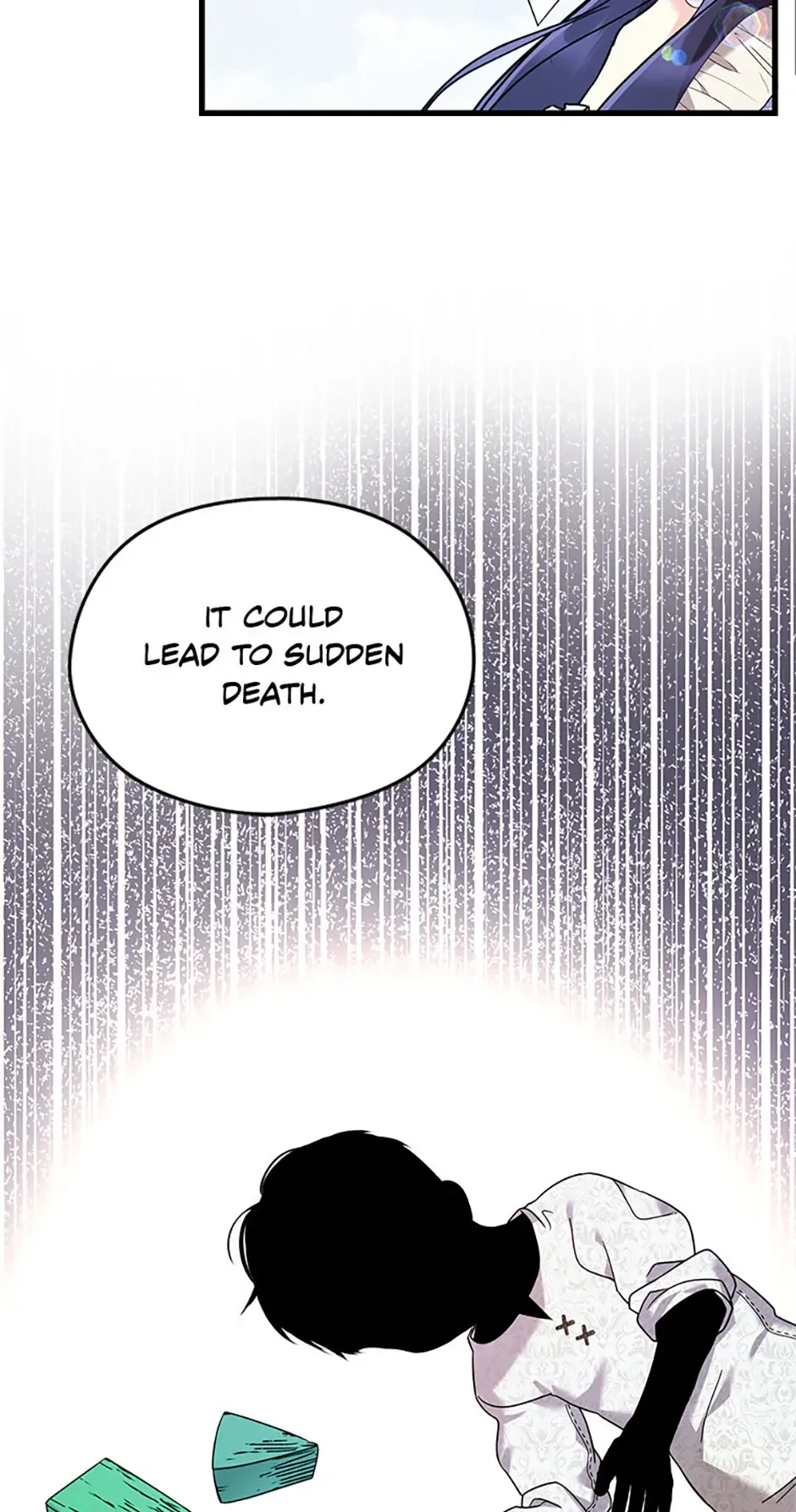 I Don’t Want to Work! Chapter 55 page 48