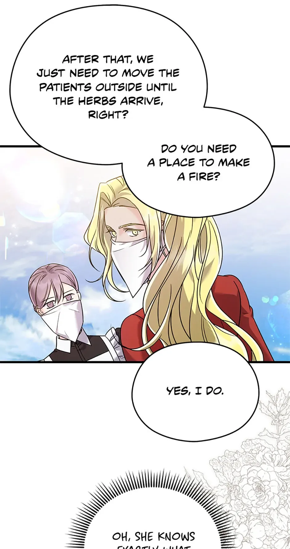 I Don’t Want to Work! Chapter 55 page 67