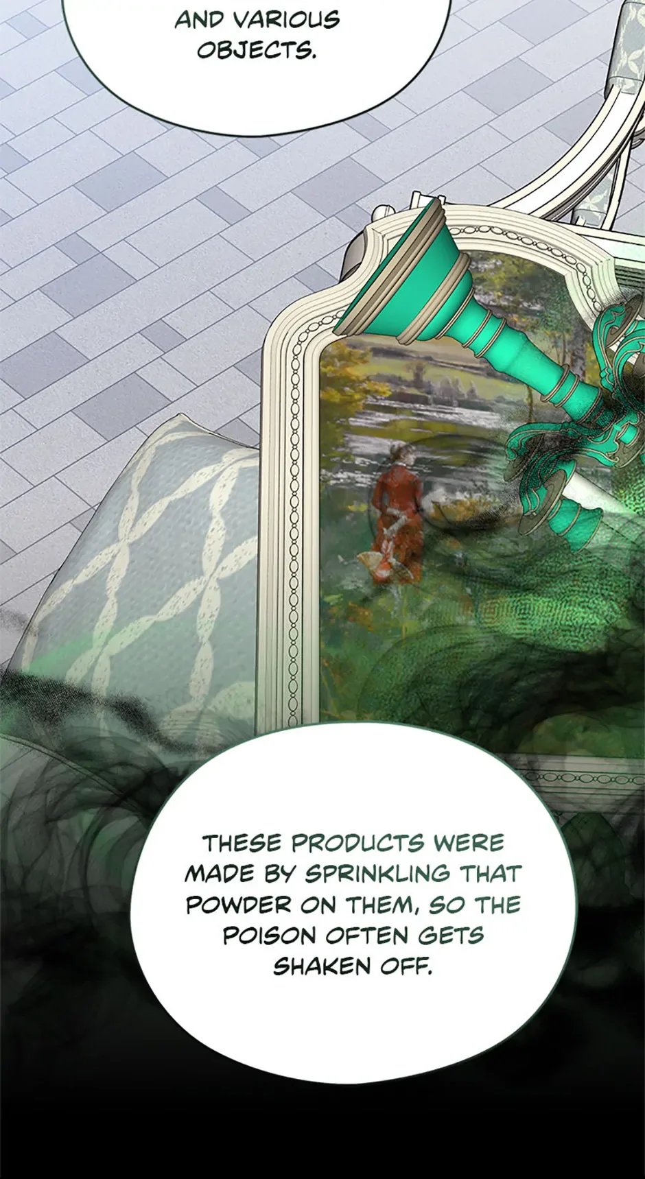I Don’t Want to Work! Chapter 55 page 46