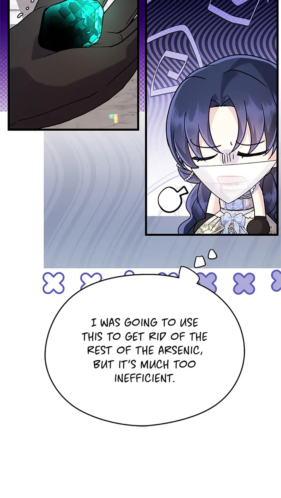 I Don’t Want to Work! Chapter 56 page 32