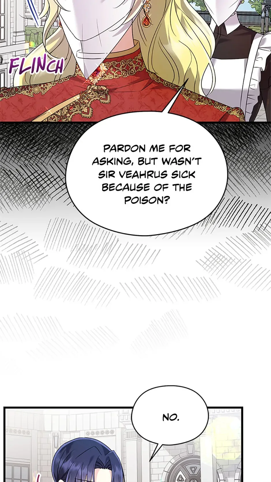 I Don’t Want to Work! Chapter 56 page 14