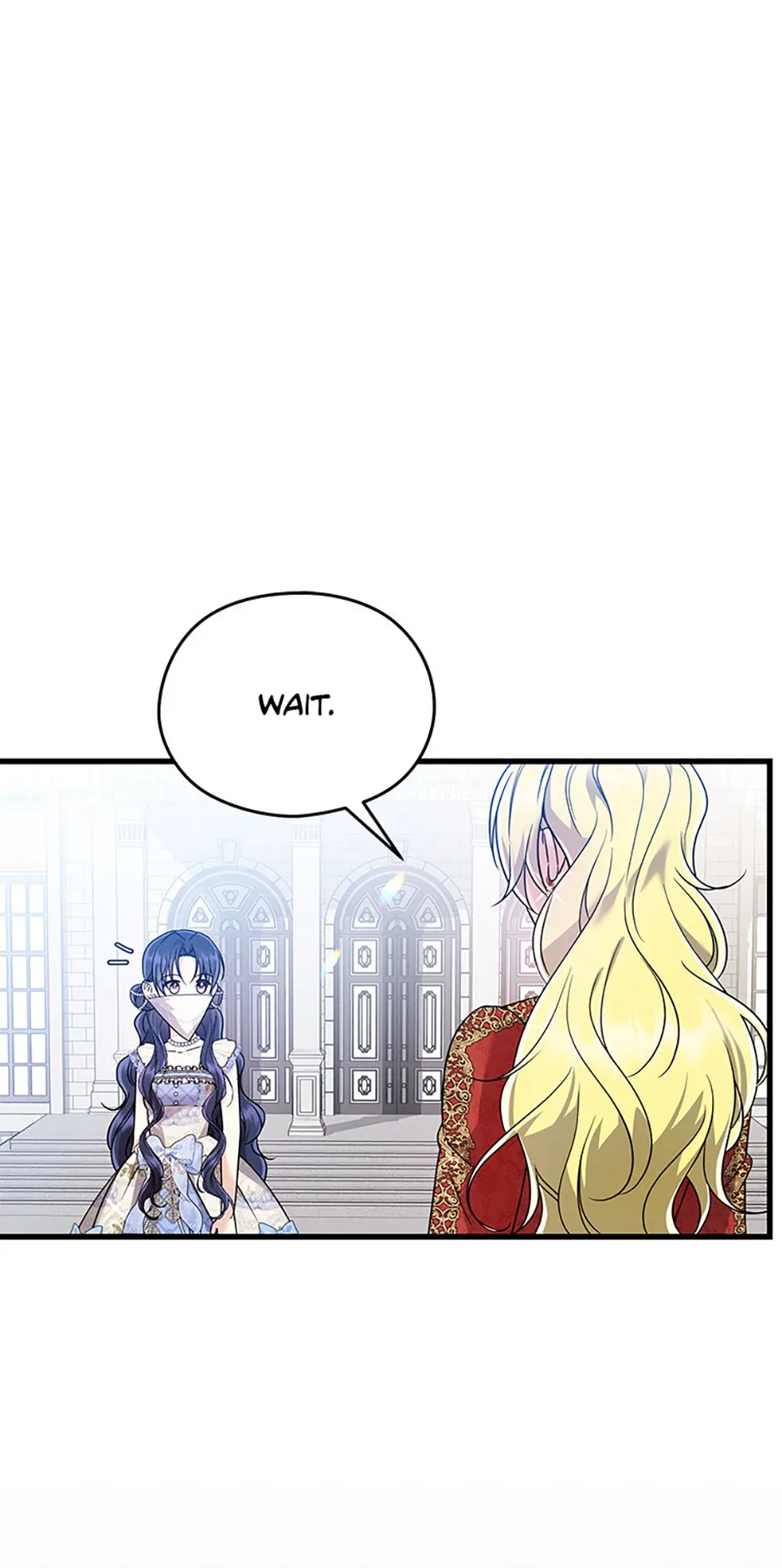 I Don’t Want to Work! Chapter 56 page 2