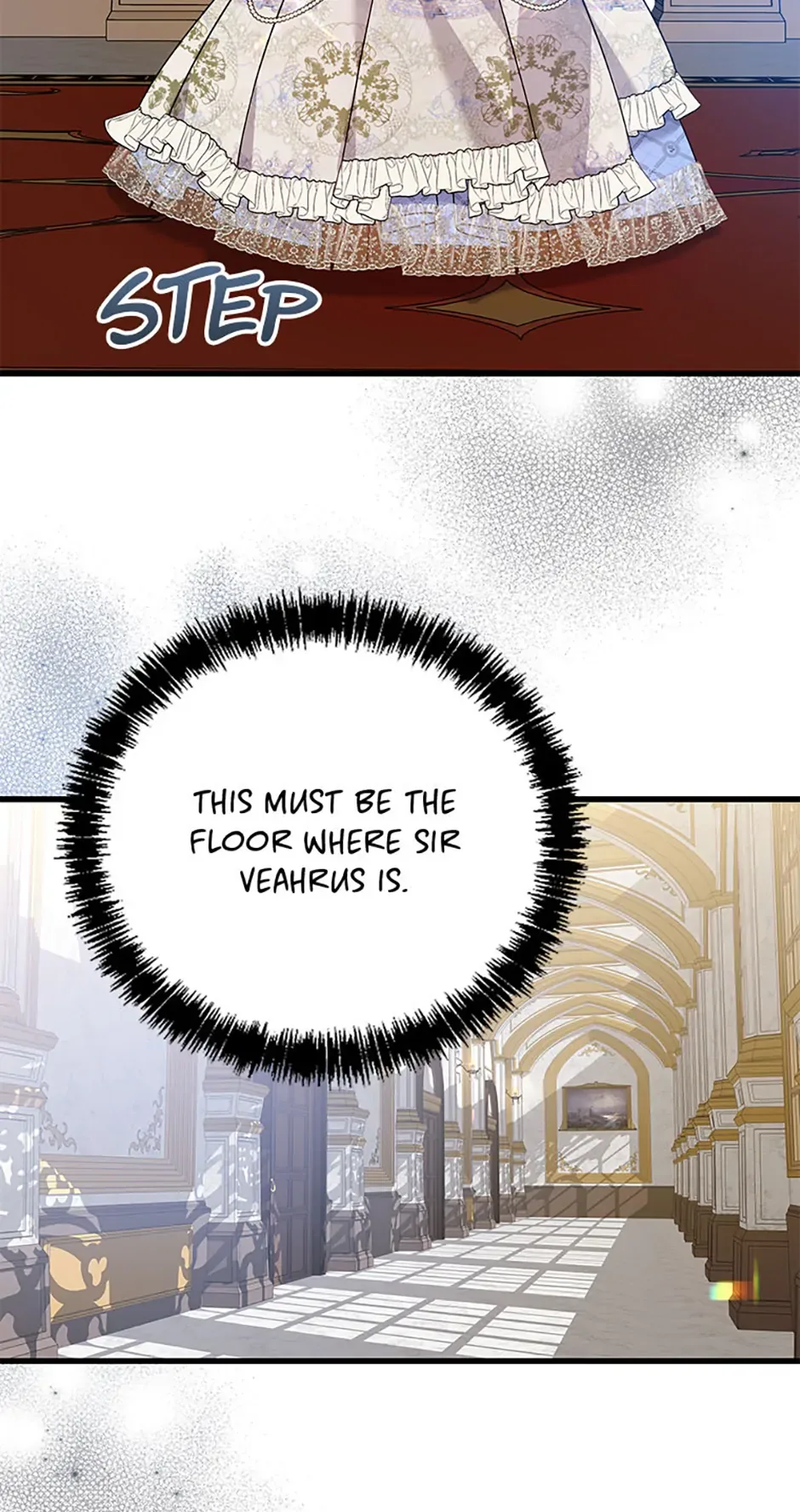 I Don’t Want to Work! Chapter 56 page 19
