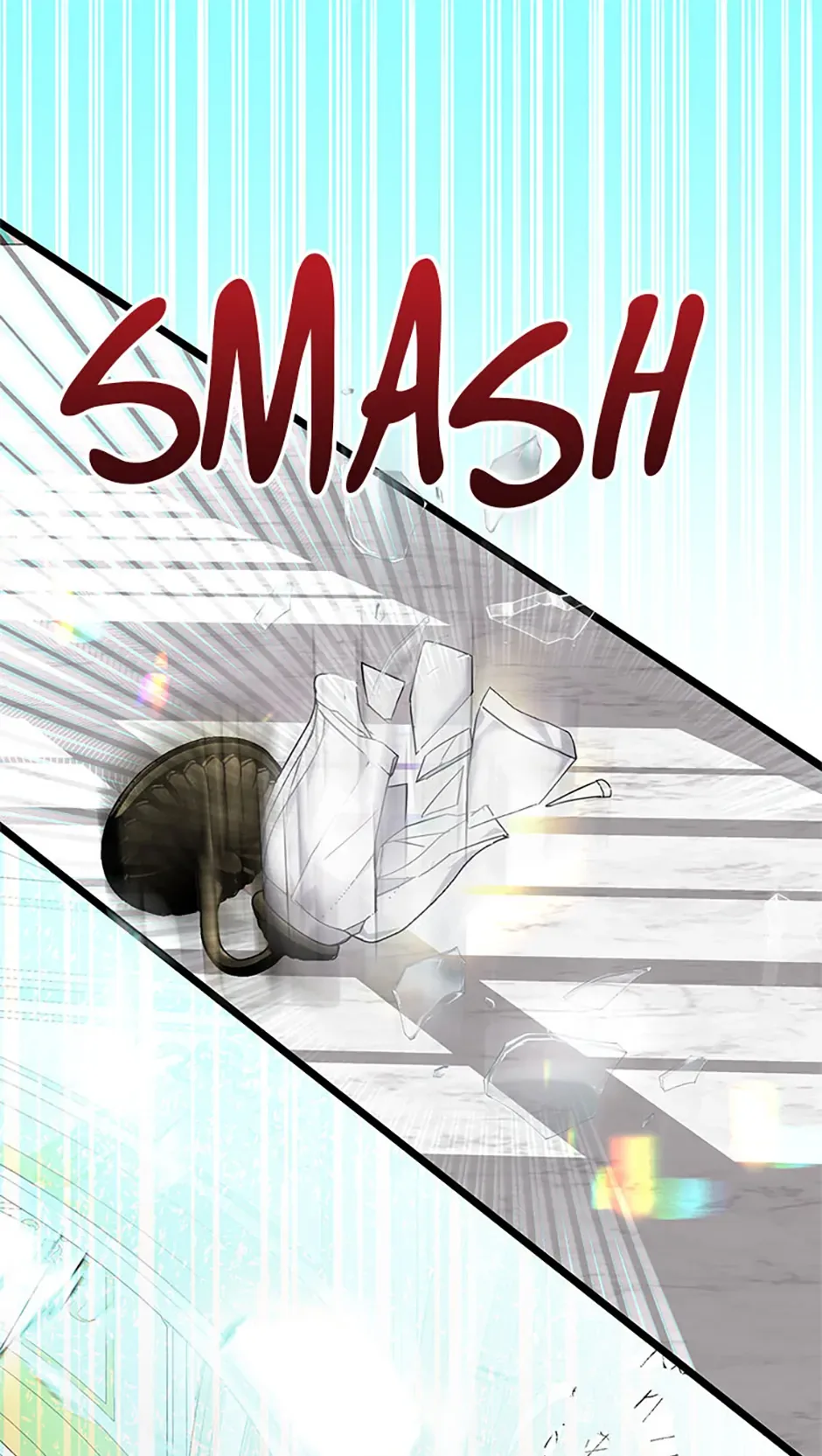 I Don’t Want to Work! Chapter 56 page 28