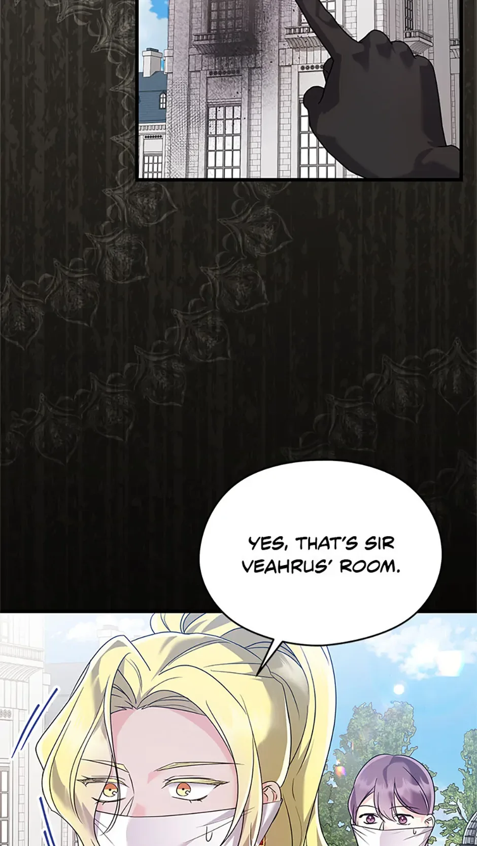 I Don’t Want to Work! Chapter 56 page 13