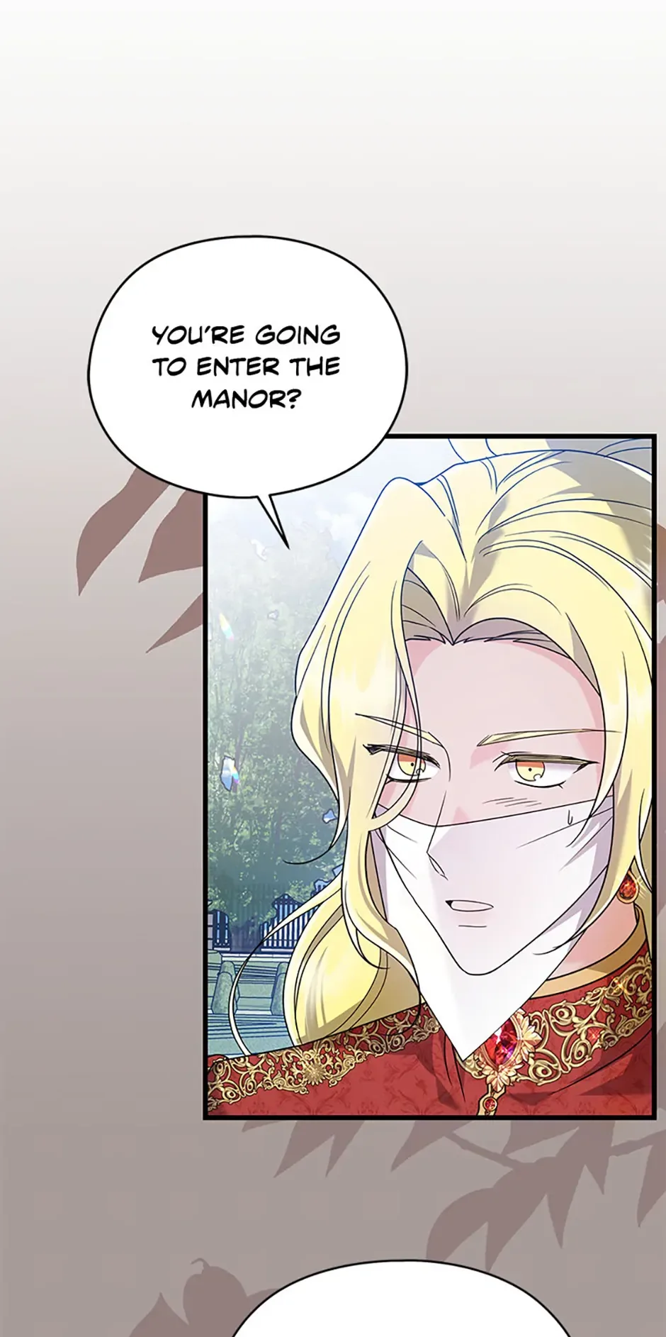 I Don’t Want to Work! Chapter 56 page 3