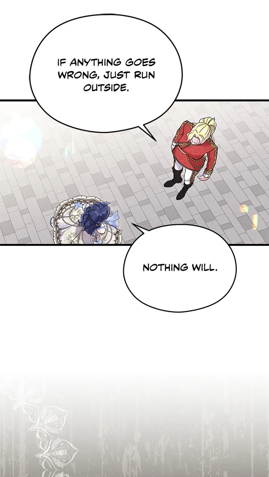 I Don’t Want to Work! Chapter 56 page 11
