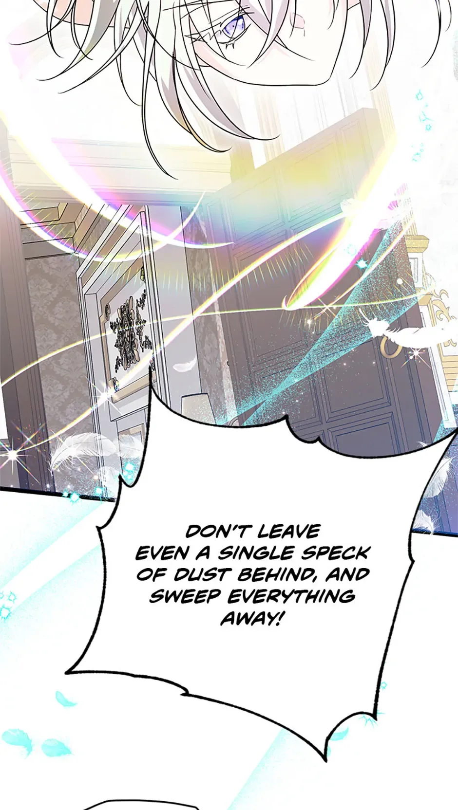 I Don’t Want to Work! Chapter 56 page 50