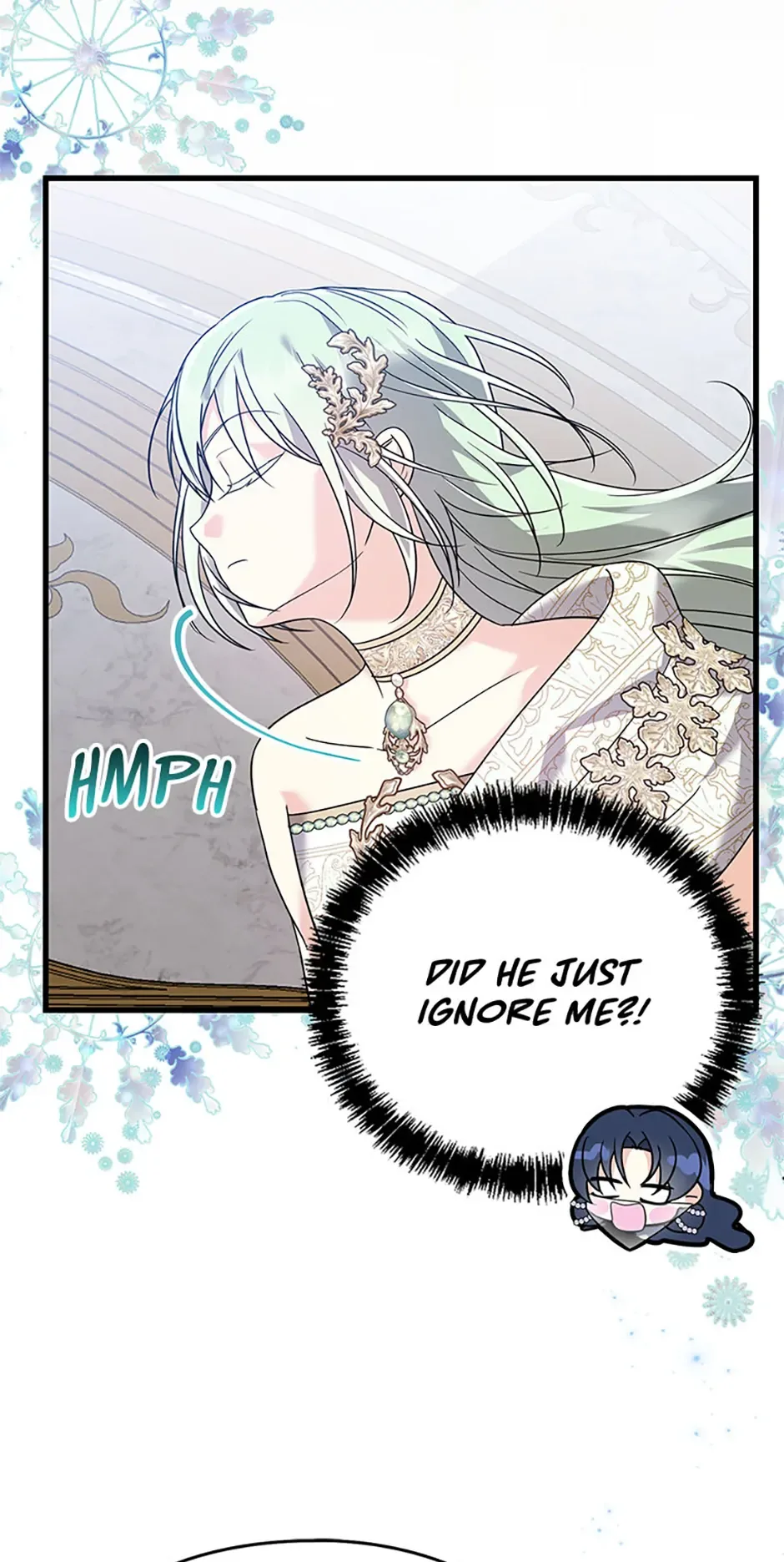 I Don’t Want to Work! Chapter 56 page 36