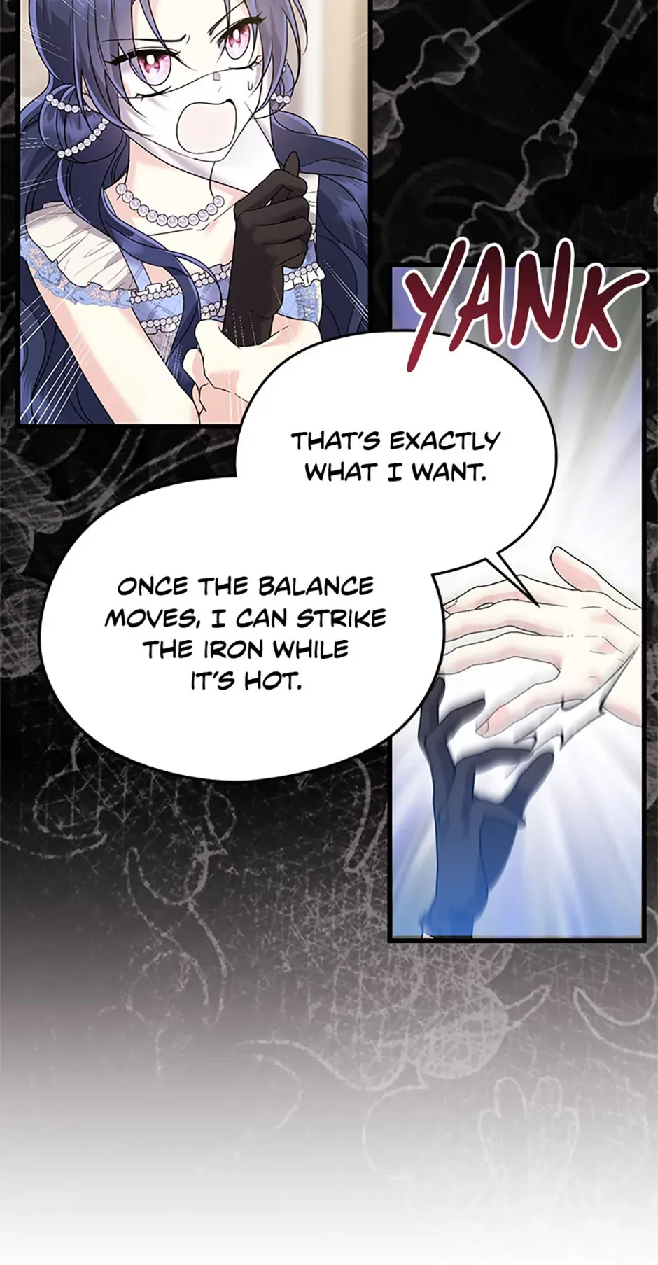 I Don’t Want to Work! Chapter 57 page 50