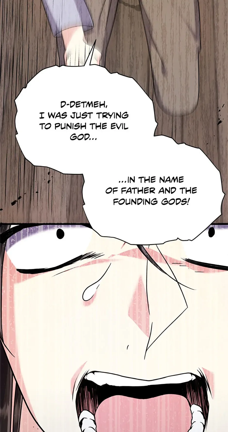 I Don’t Want to Work! Chapter 57 page 65