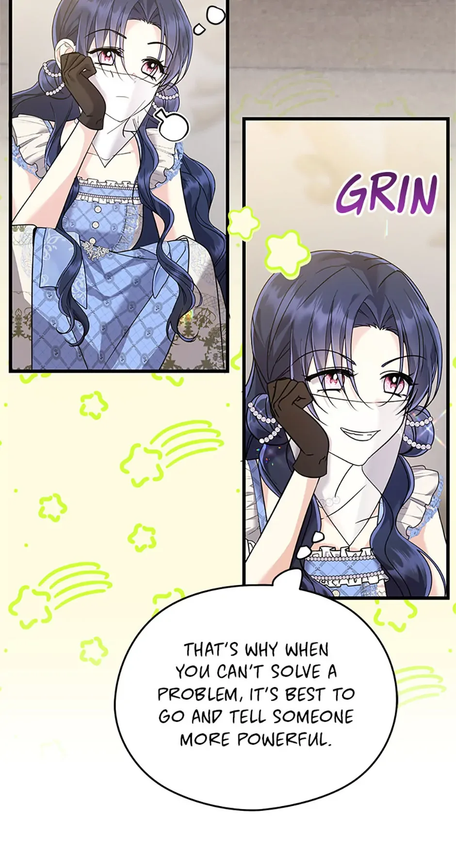 I Don’t Want to Work! Chapter 58 page 4