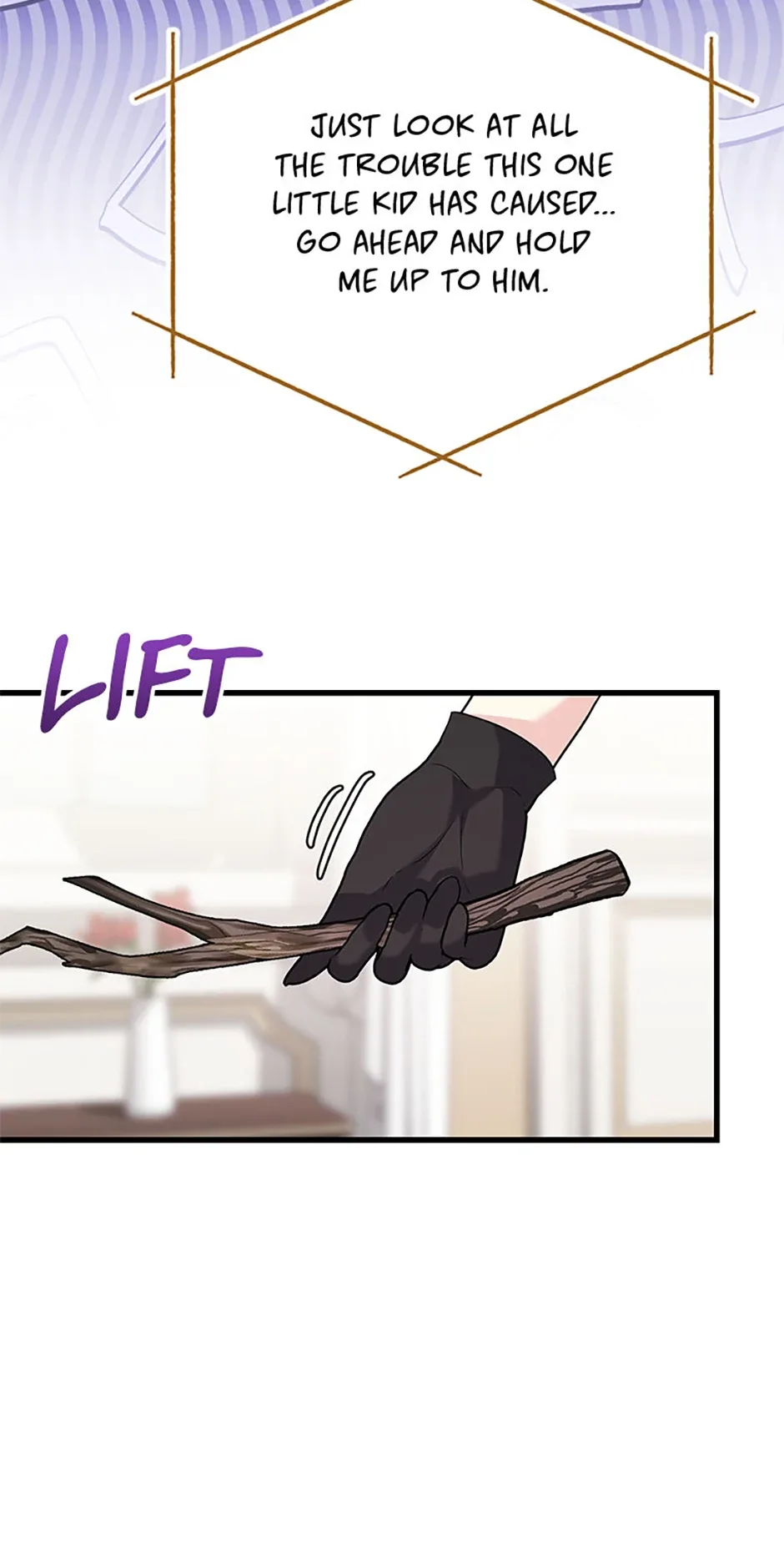 I Don’t Want to Work! Chapter 58 page 26