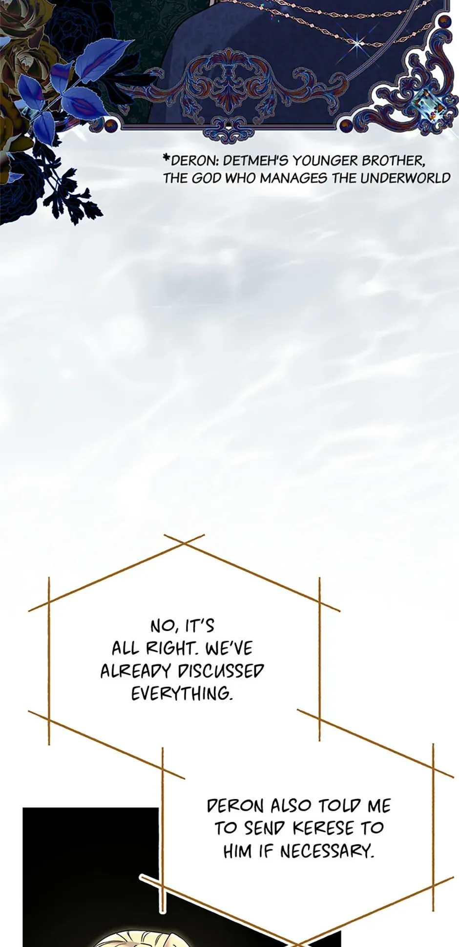 I Don’t Want to Work! Chapter 58 page 20