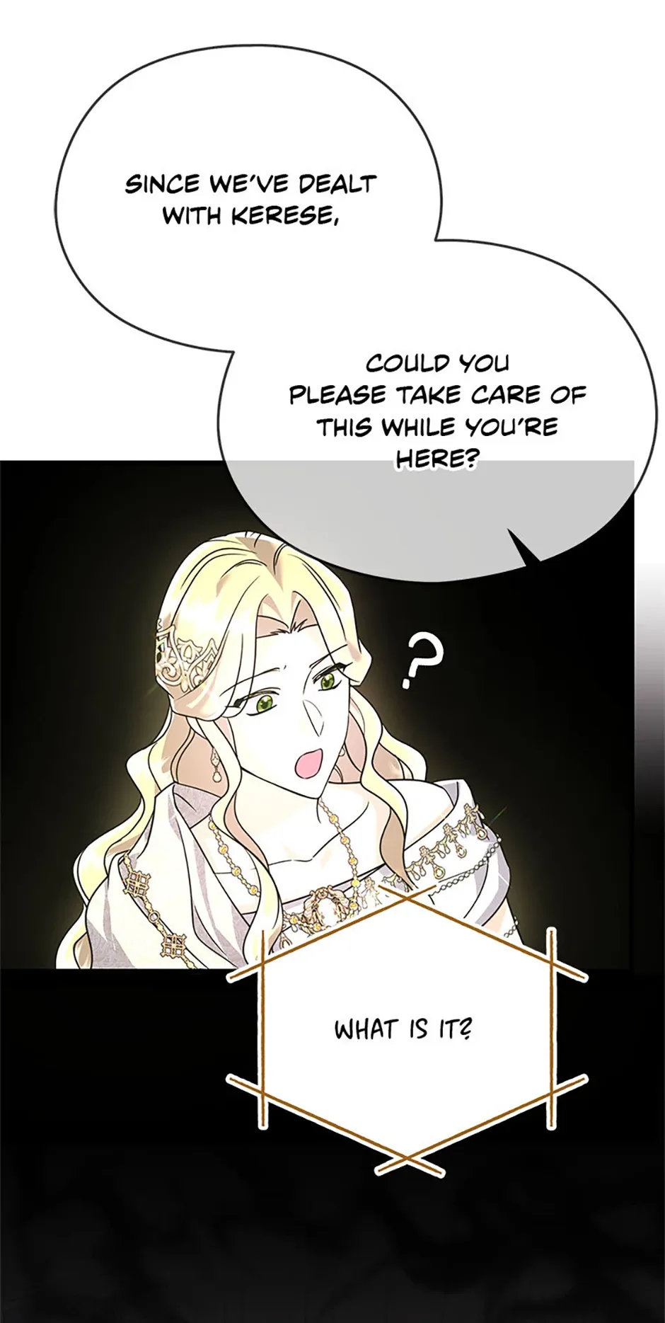 I Don’t Want to Work! Chapter 58 page 23