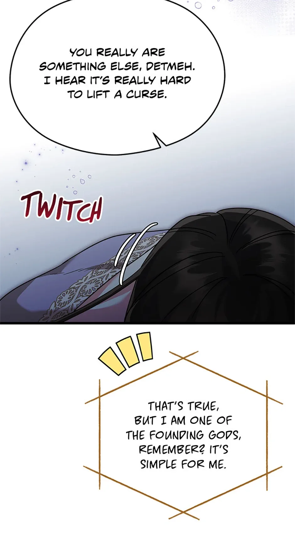 I Don’t Want to Work! Chapter 58 page 31