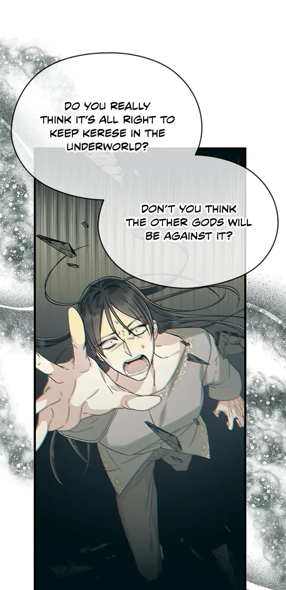 I Don’t Want to Work! Chapter 58 page 18