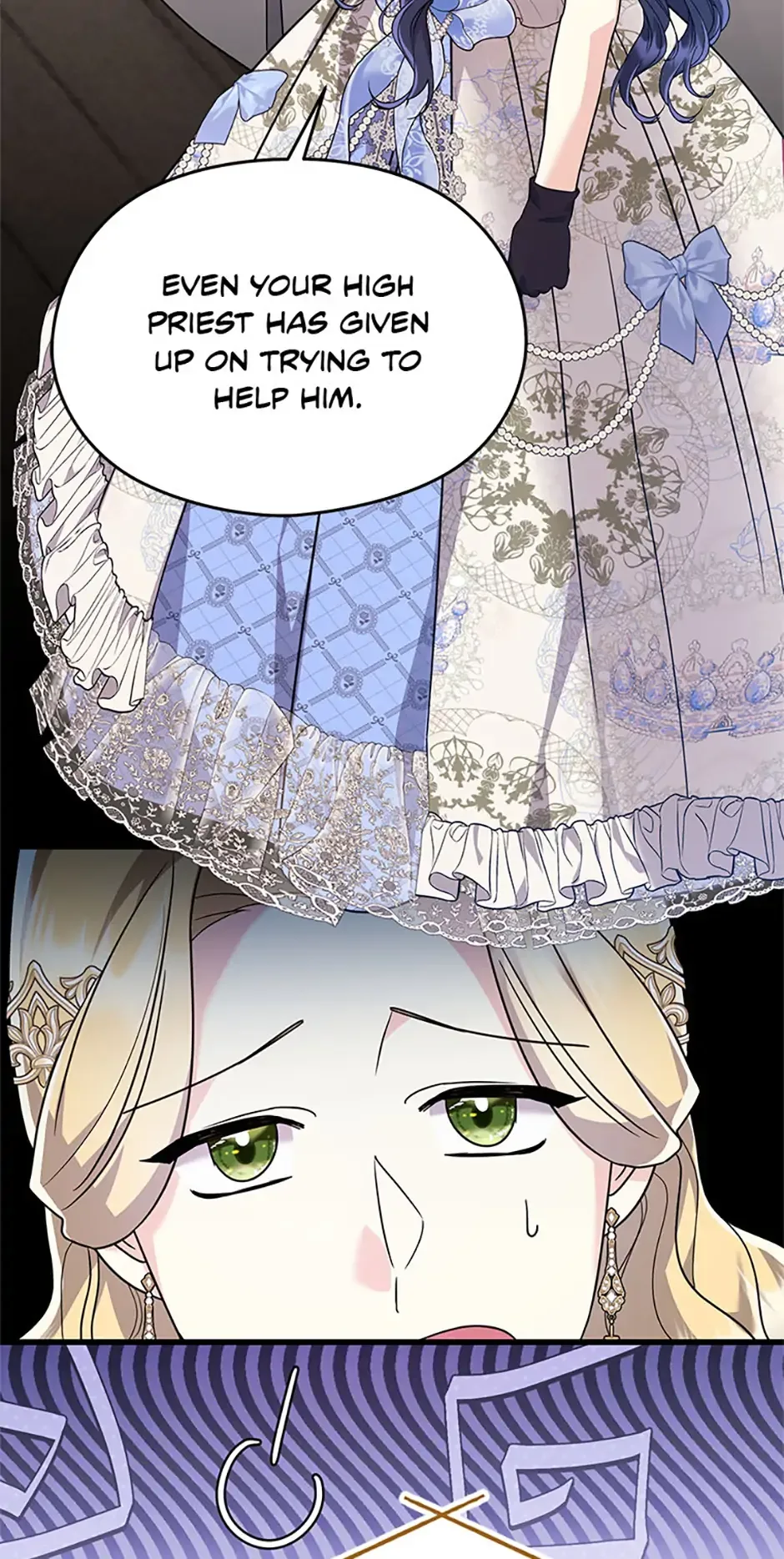 I Don’t Want to Work! Chapter 58 page 25