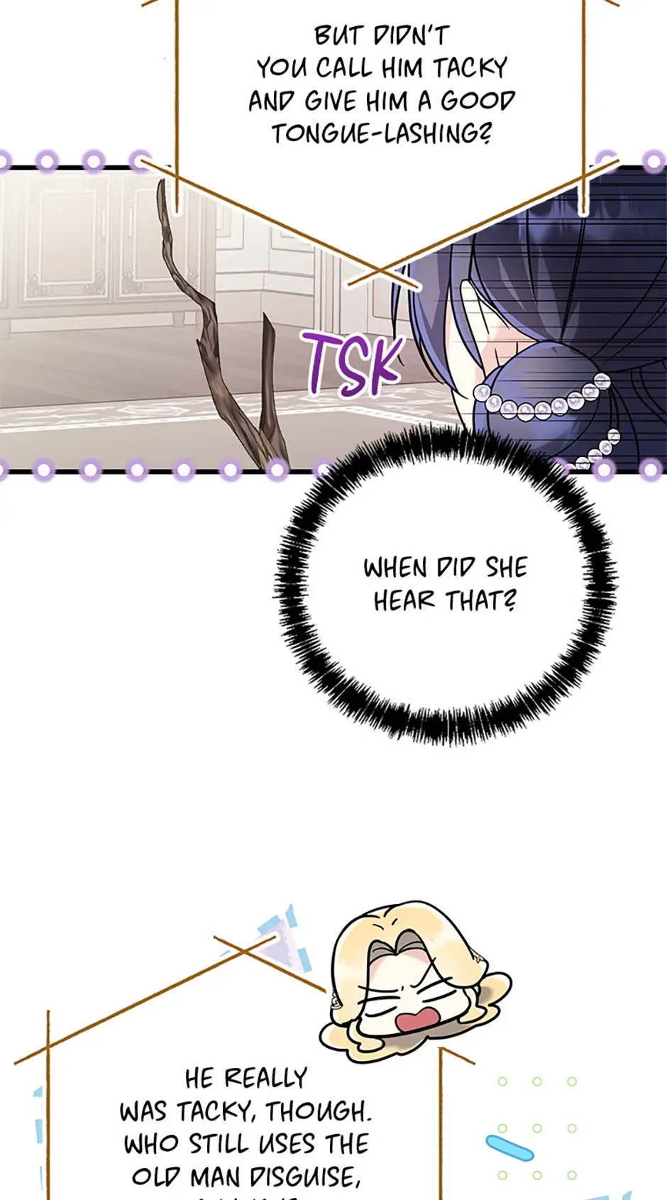 I Don’t Want to Work! Chapter 58 page 45