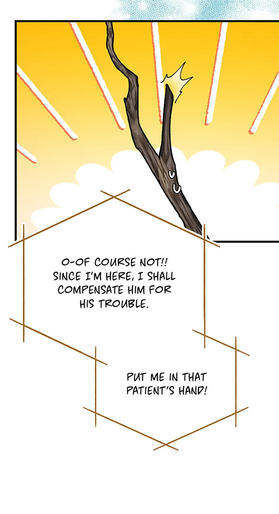 I Don’t Want to Work! Chapter 58 page 38