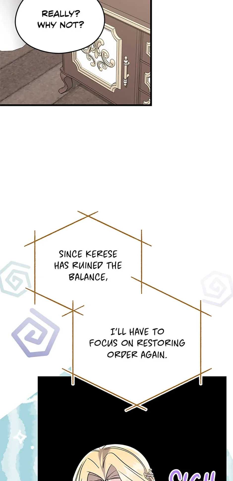 I Don’t Want to Work! Chapter 58 page 53